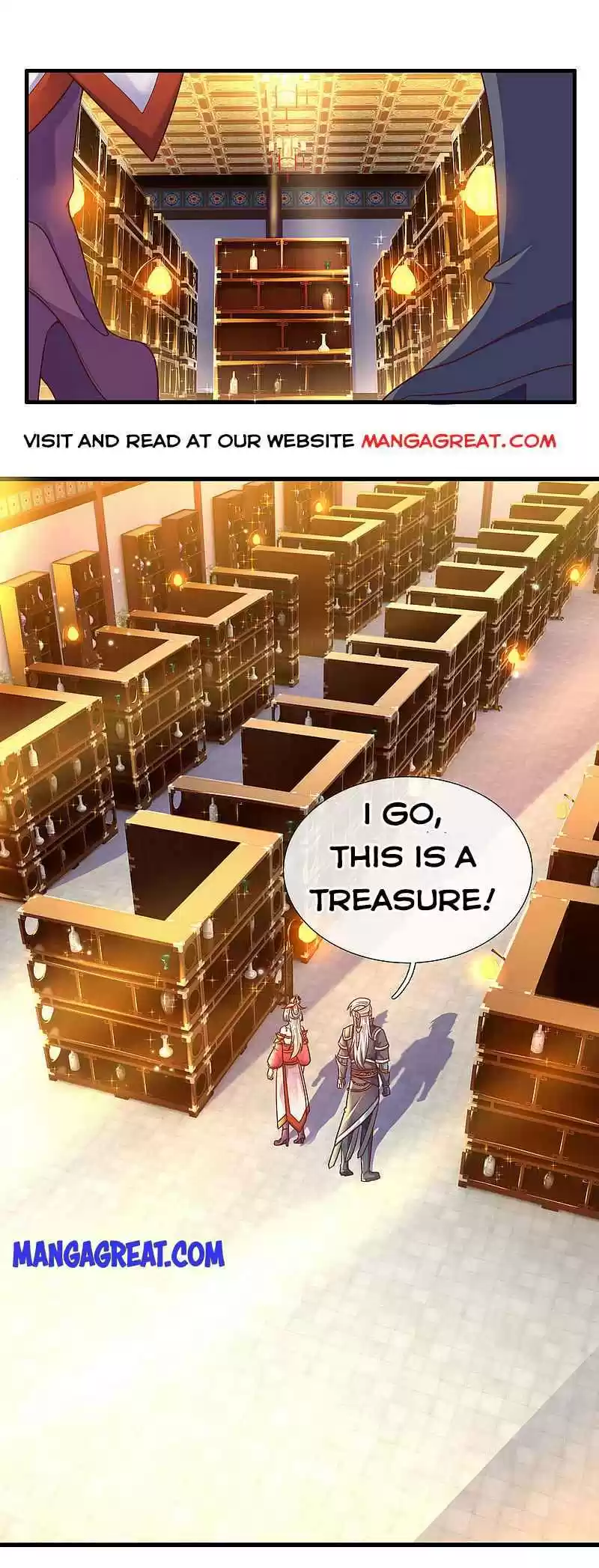 Shura Sword Sovereign Chapter 157