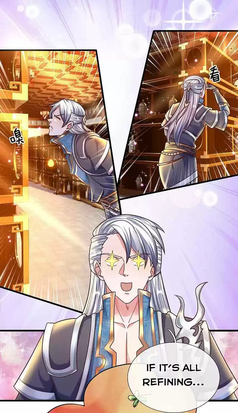 Shura Sword Sovereign Chapter 157