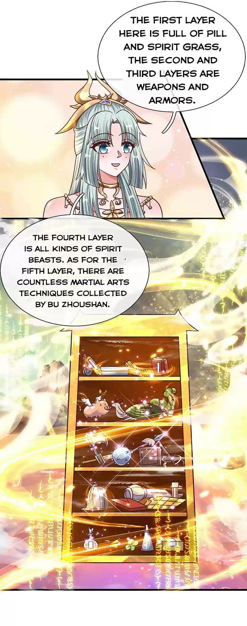 Shura Sword Sovereign Chapter 157