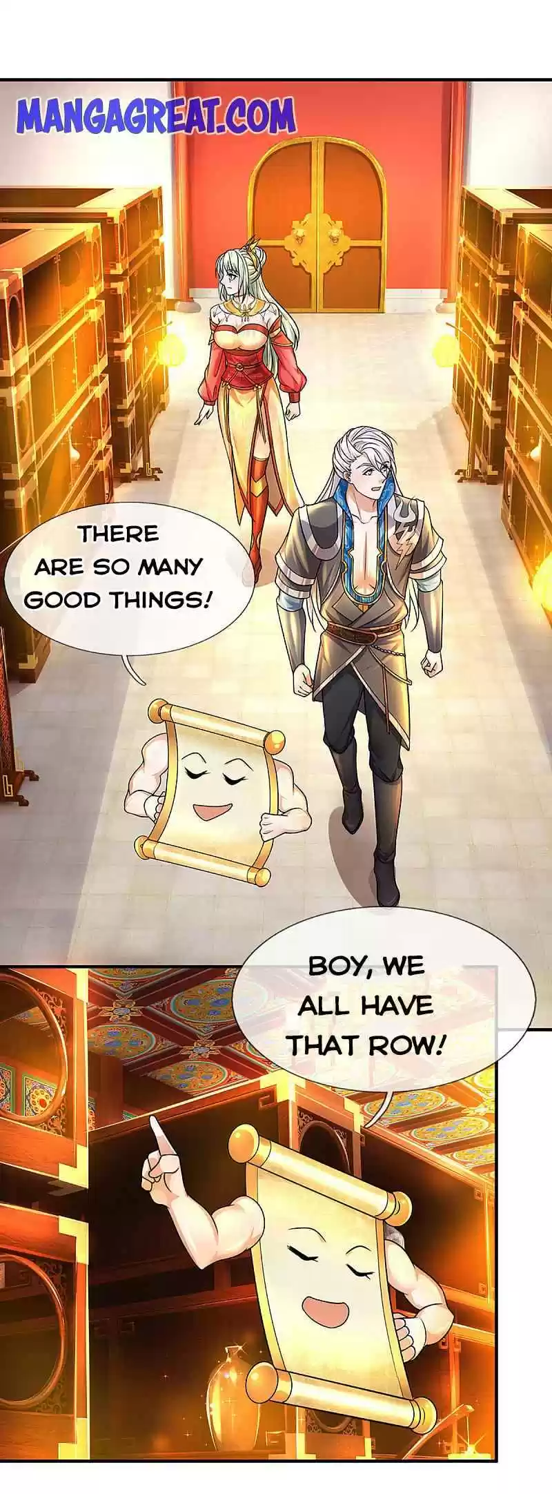 Shura Sword Sovereign Chapter 157