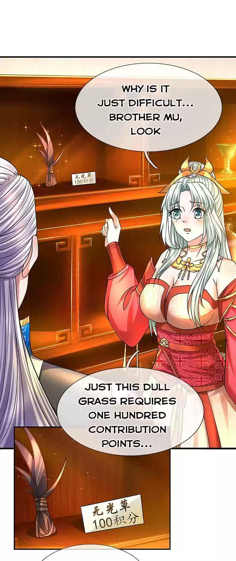 Shura Sword Sovereign Chapter 157