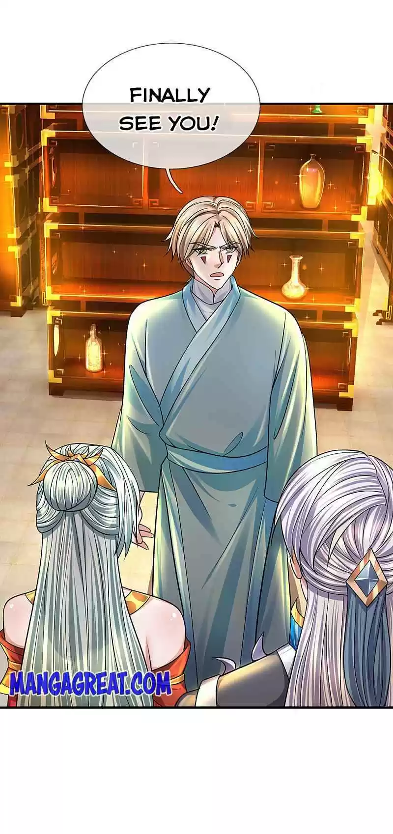 Shura Sword Sovereign Chapter 157