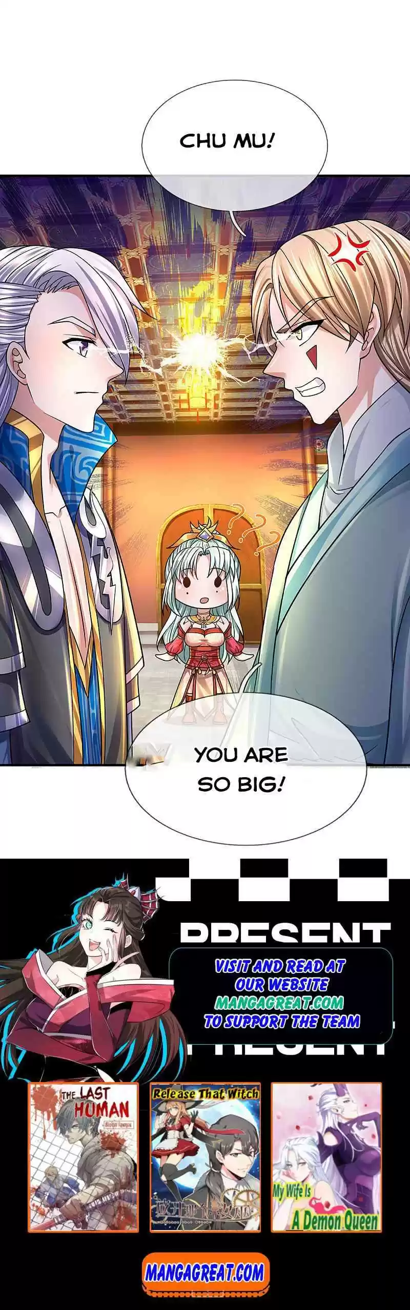 Shura Sword Sovereign Chapter 157