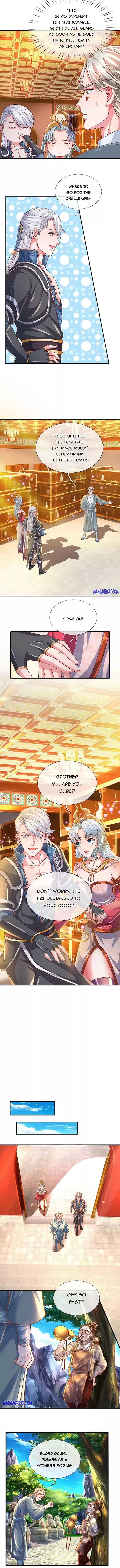 Shura Sword Sovereign Chapter 158