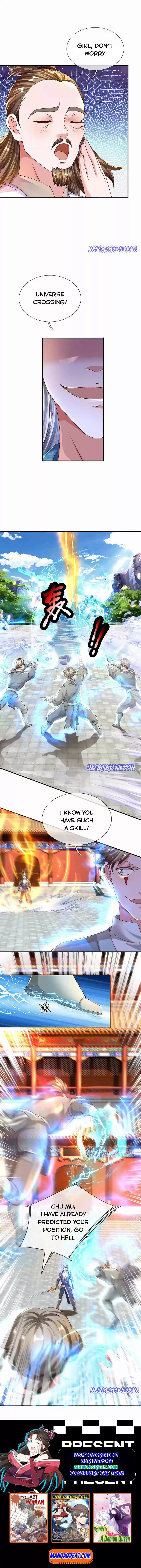 Shura Sword Sovereign Chapter 159