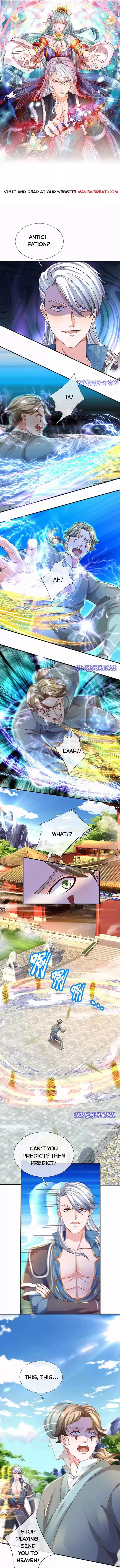 Shura Sword Sovereign Chapter 160