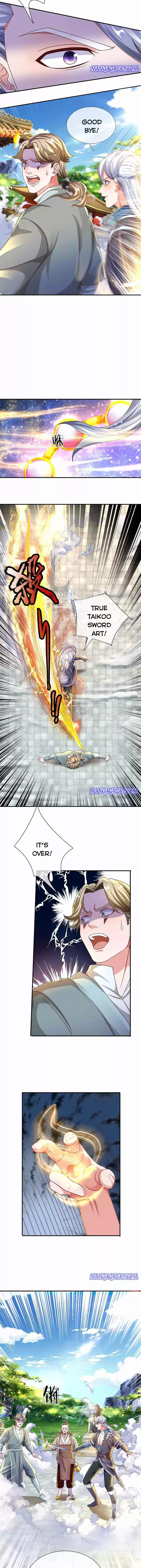 Shura Sword Sovereign Chapter 160