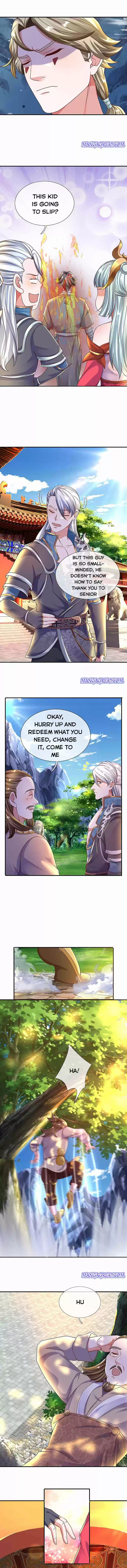 Shura Sword Sovereign Chapter 160