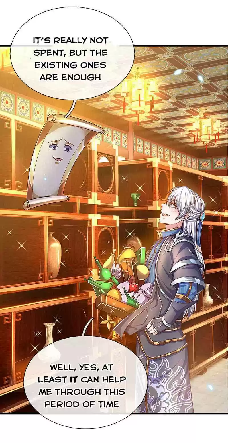 Shura Sword Sovereign Chapter 161