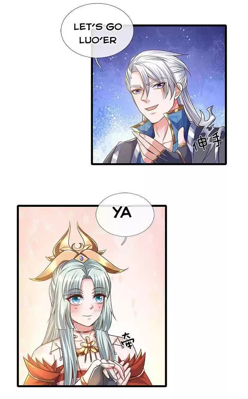 Shura Sword Sovereign Chapter 161