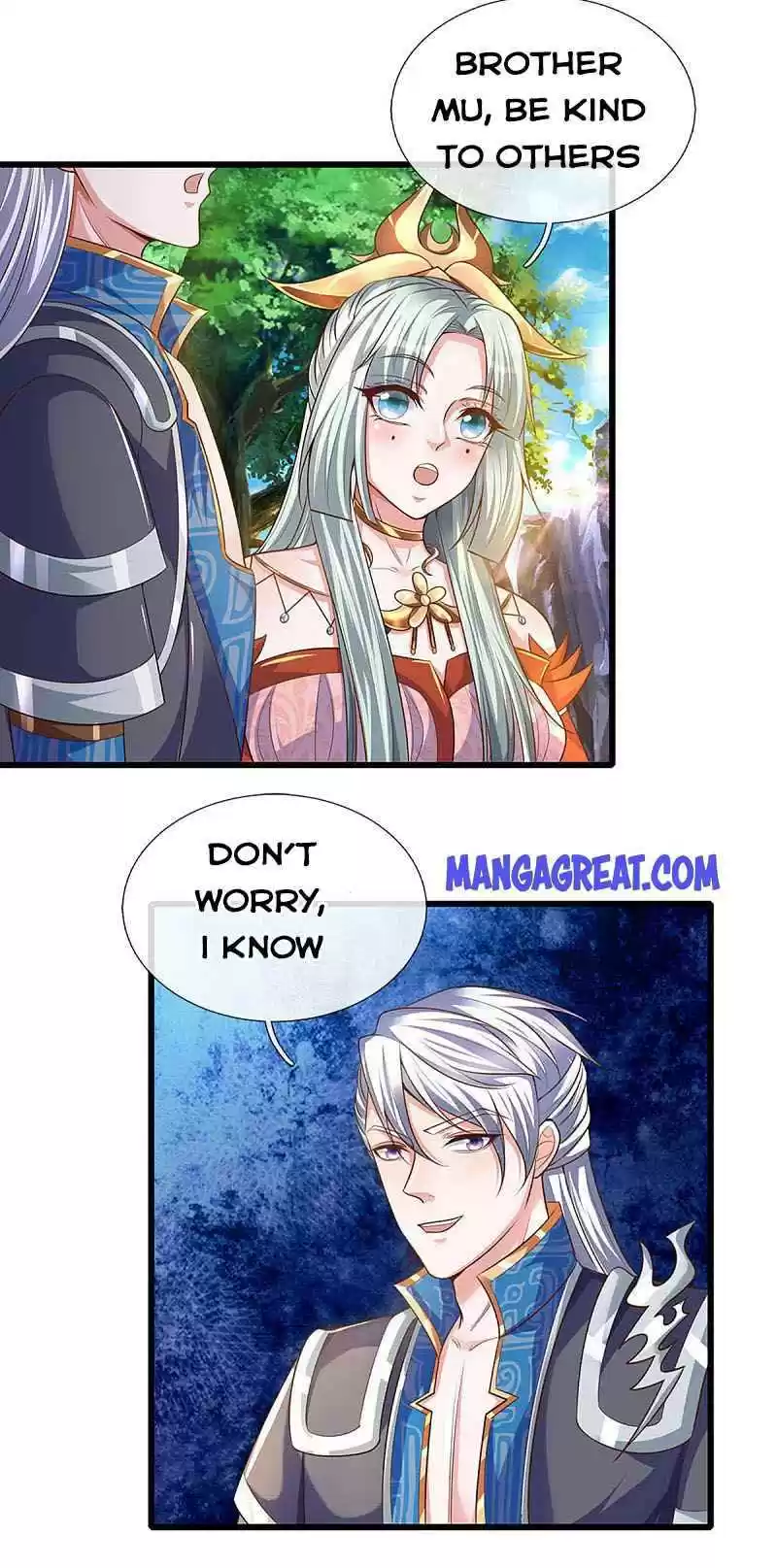 Shura Sword Sovereign Chapter 161