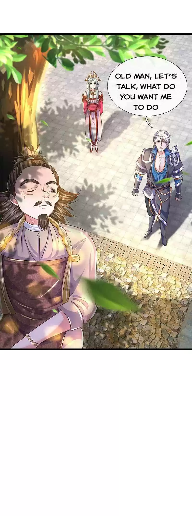 Shura Sword Sovereign Chapter 161