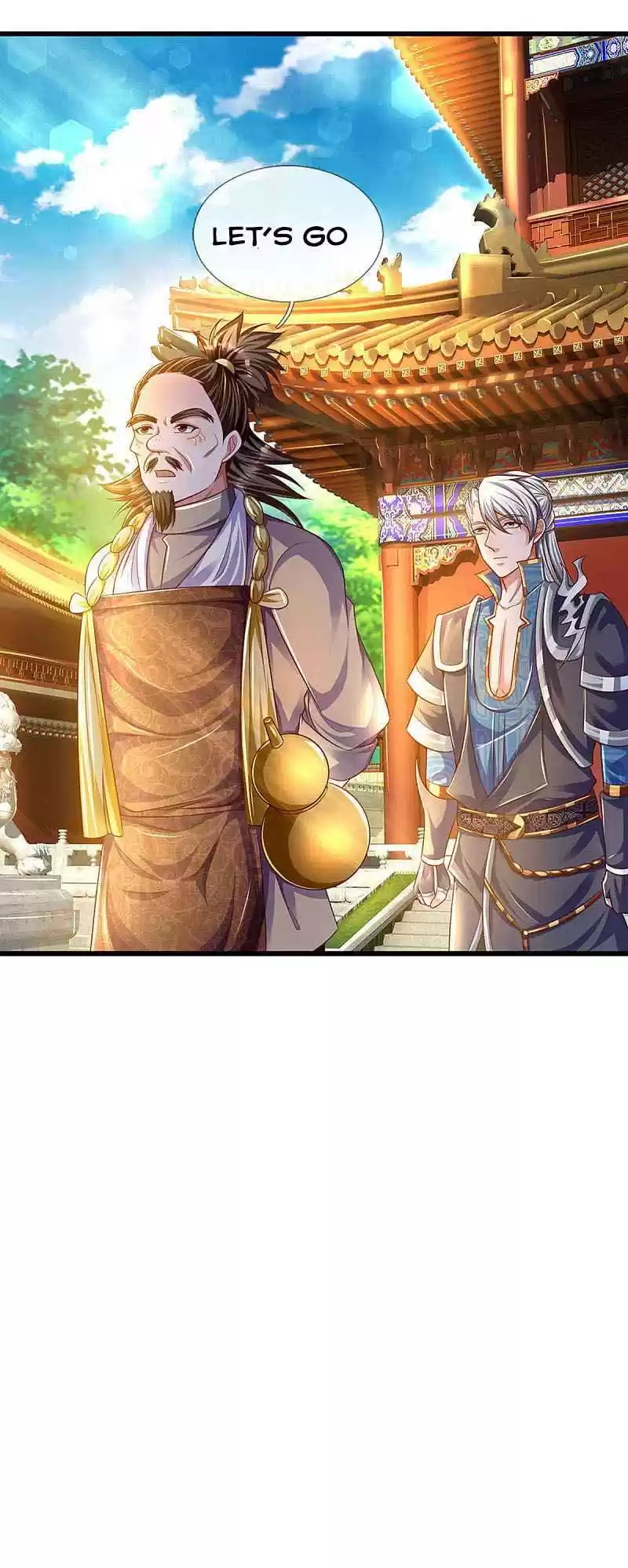 Shura Sword Sovereign Chapter 161