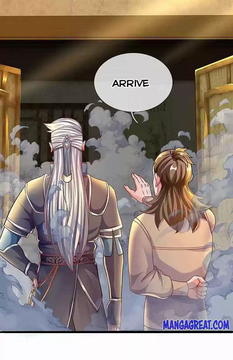 Shura Sword Sovereign Chapter 161