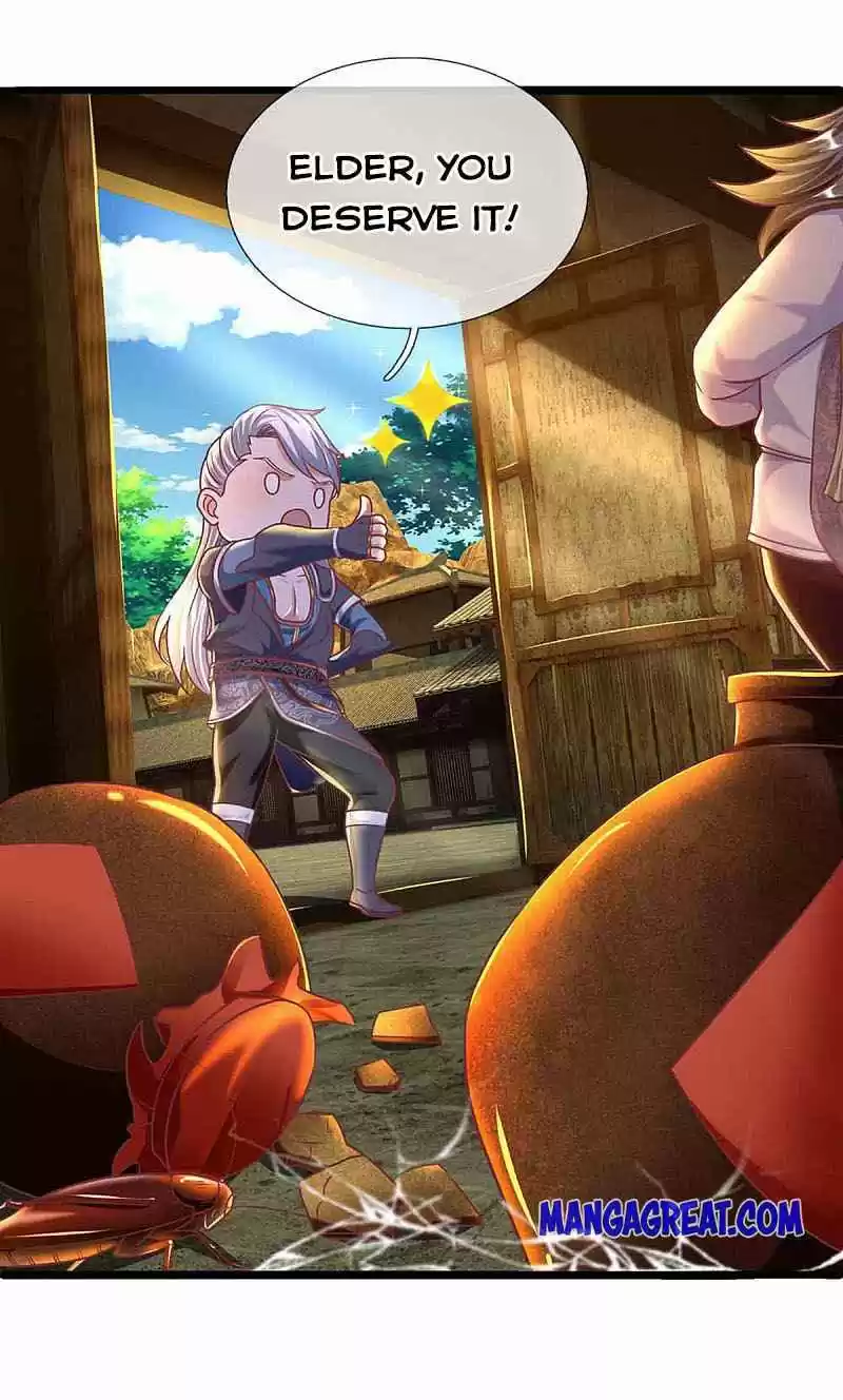 Shura Sword Sovereign Chapter 161