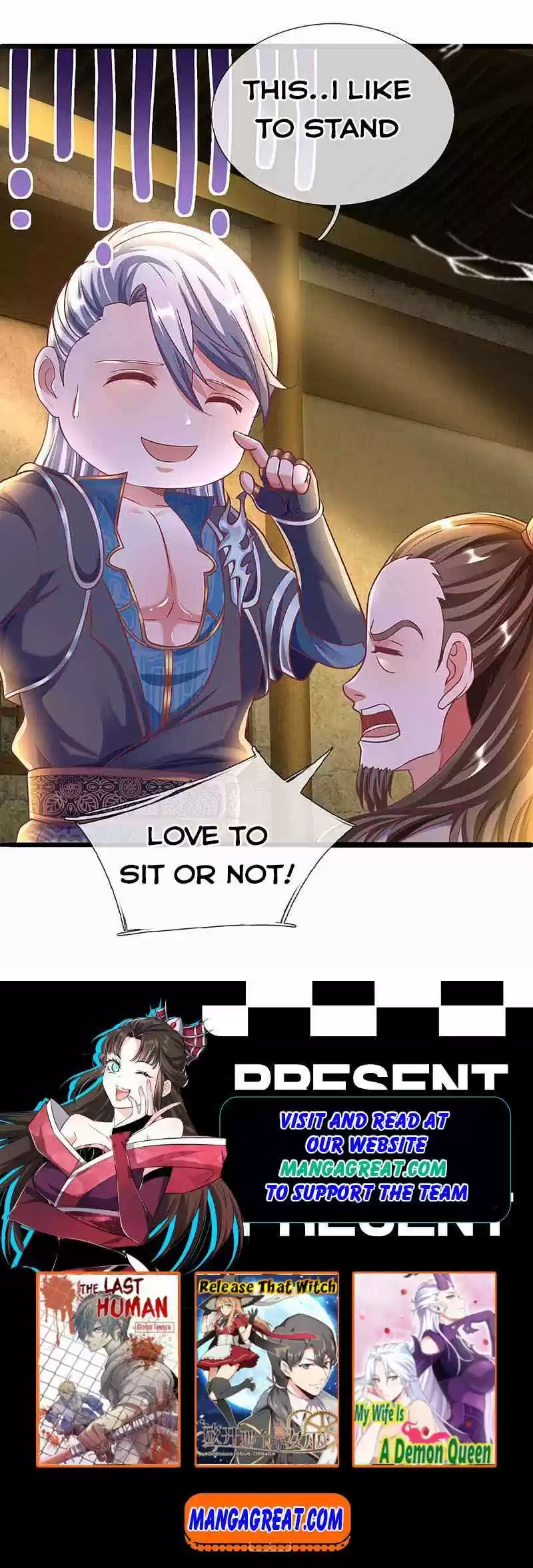 Shura Sword Sovereign Chapter 161