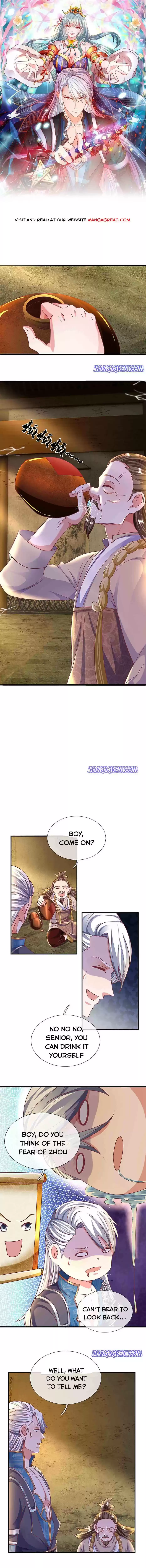 Shura Sword Sovereign Chapter 162