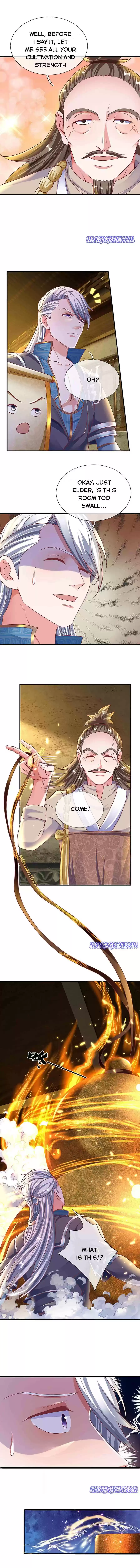 Shura Sword Sovereign Chapter 162