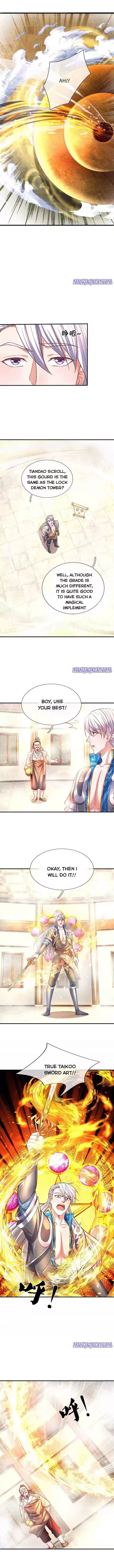 Shura Sword Sovereign Chapter 162