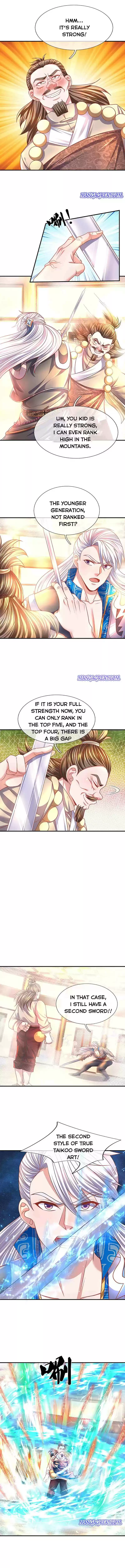 Shura Sword Sovereign Chapter 162