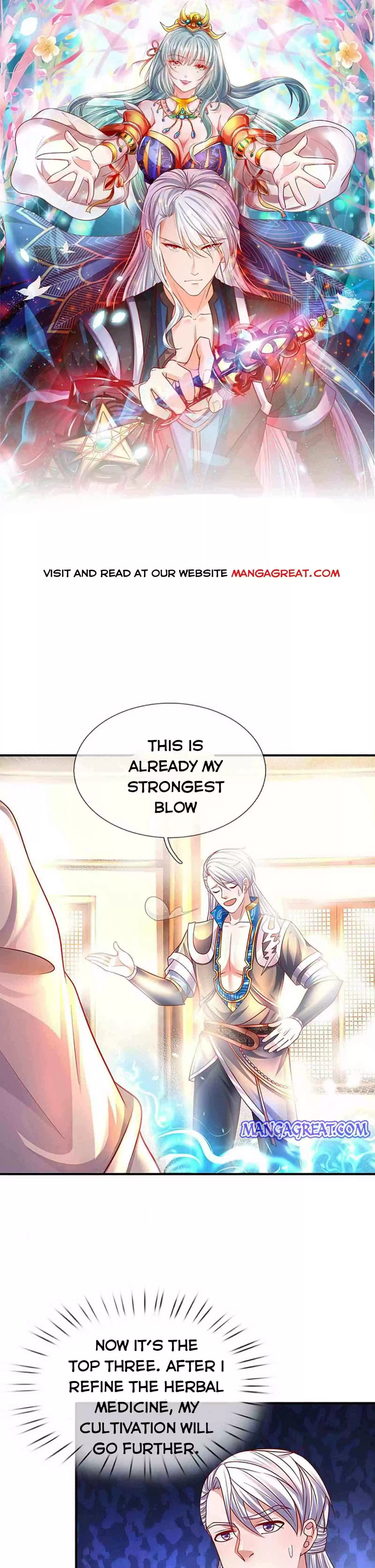 Shura Sword Sovereign Chapter 163