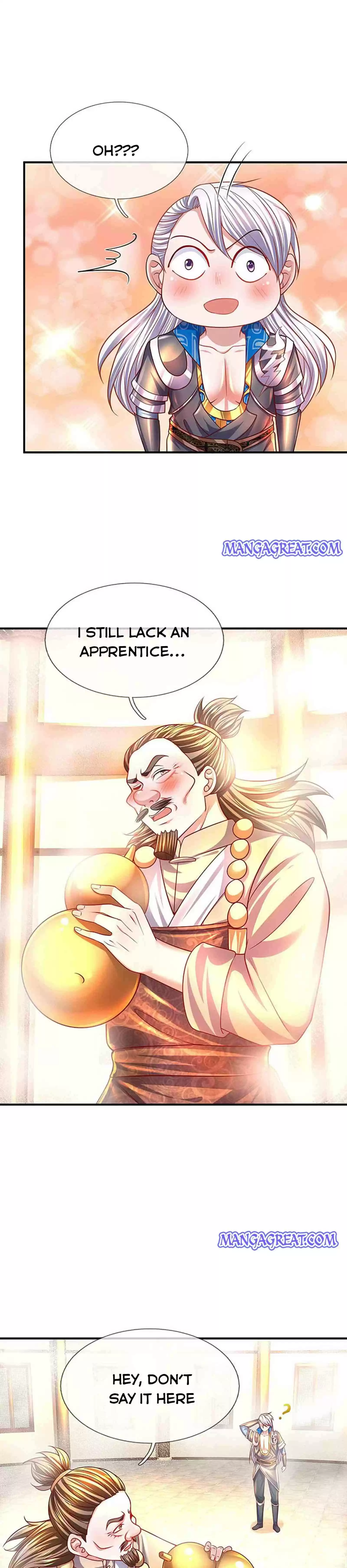 Shura Sword Sovereign Chapter 163