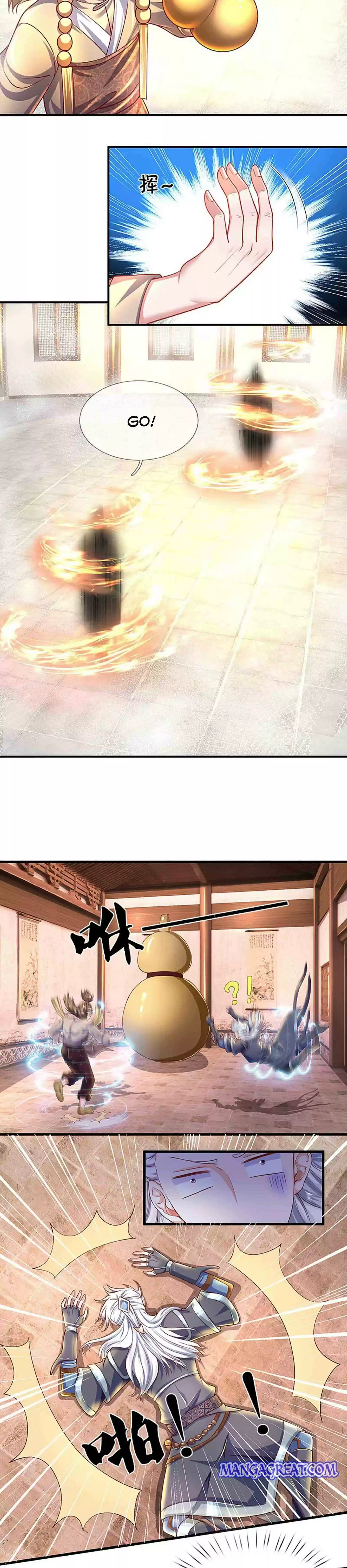 Shura Sword Sovereign Chapter 163