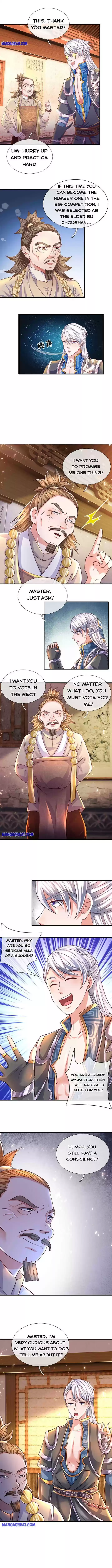 Shura Sword Sovereign Chapter 164