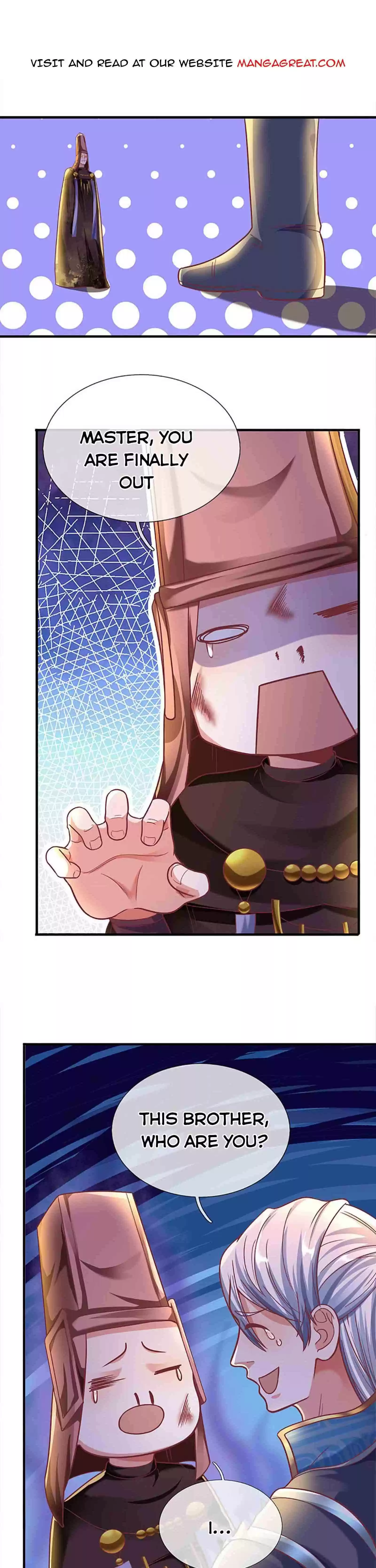 Shura Sword Sovereign Chapter 165