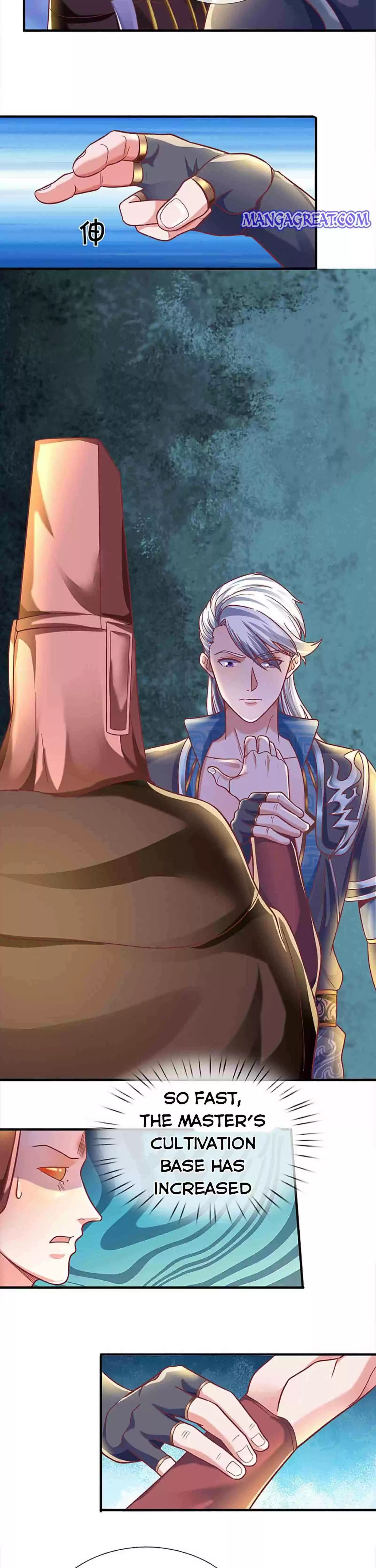 Shura Sword Sovereign Chapter 165