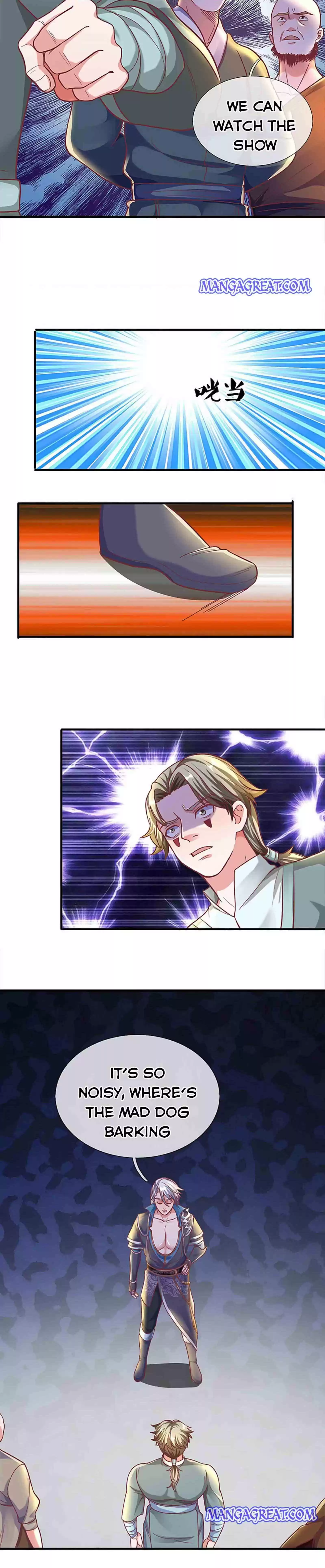 Shura Sword Sovereign Chapter 165