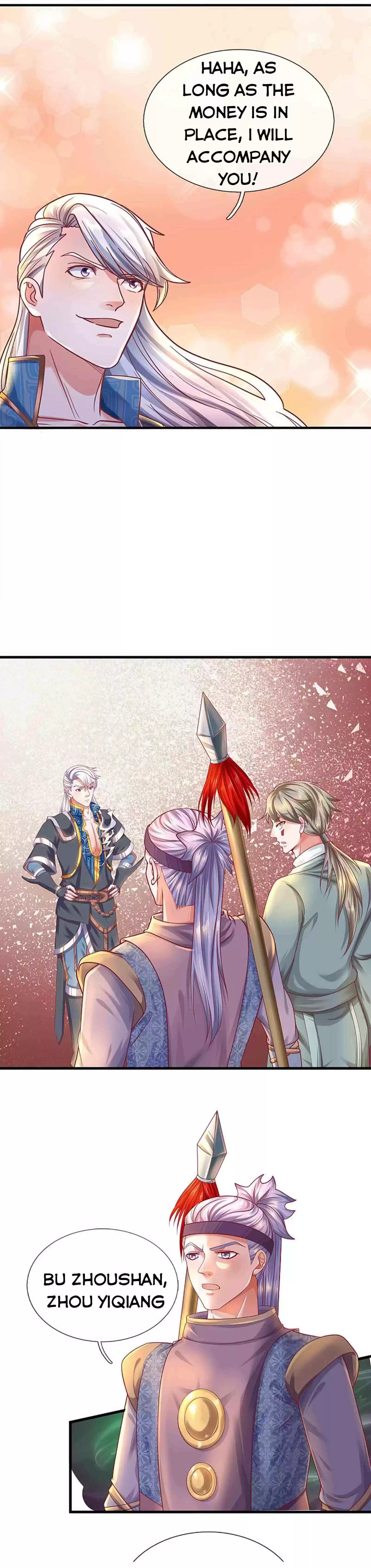 Shura Sword Sovereign Chapter 165