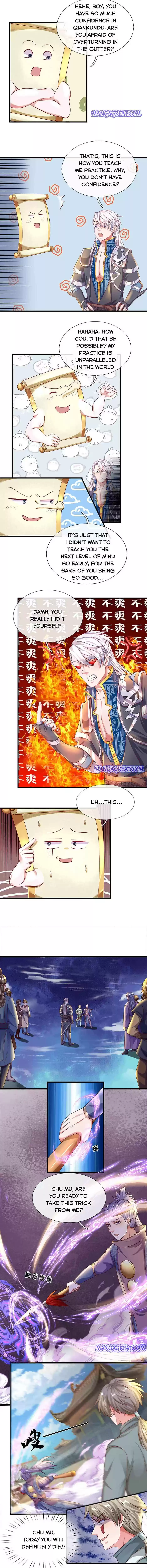 Shura Sword Sovereign Chapter 166