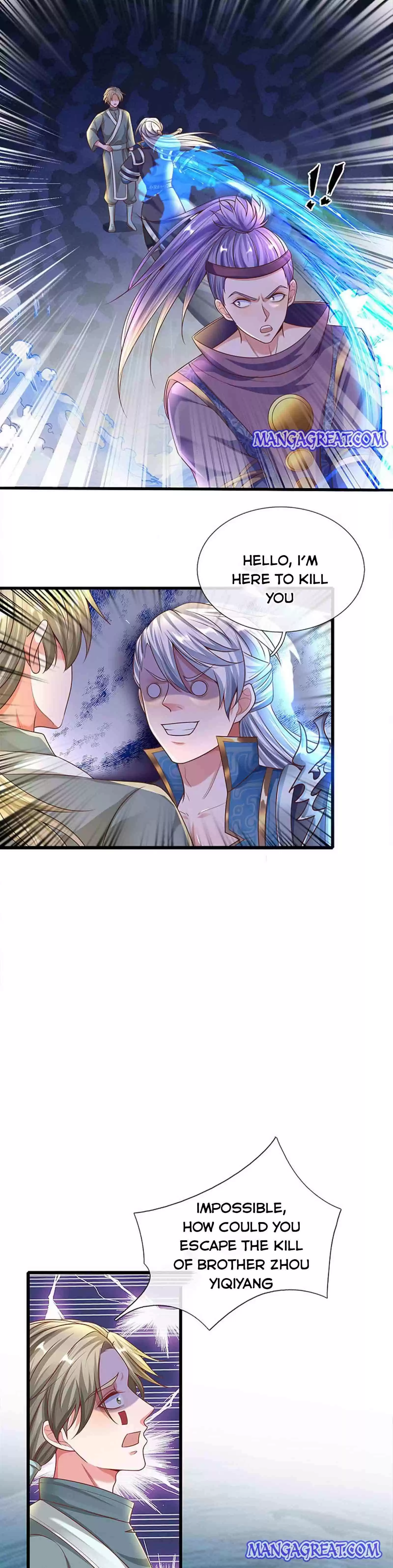 Shura Sword Sovereign Chapter 167