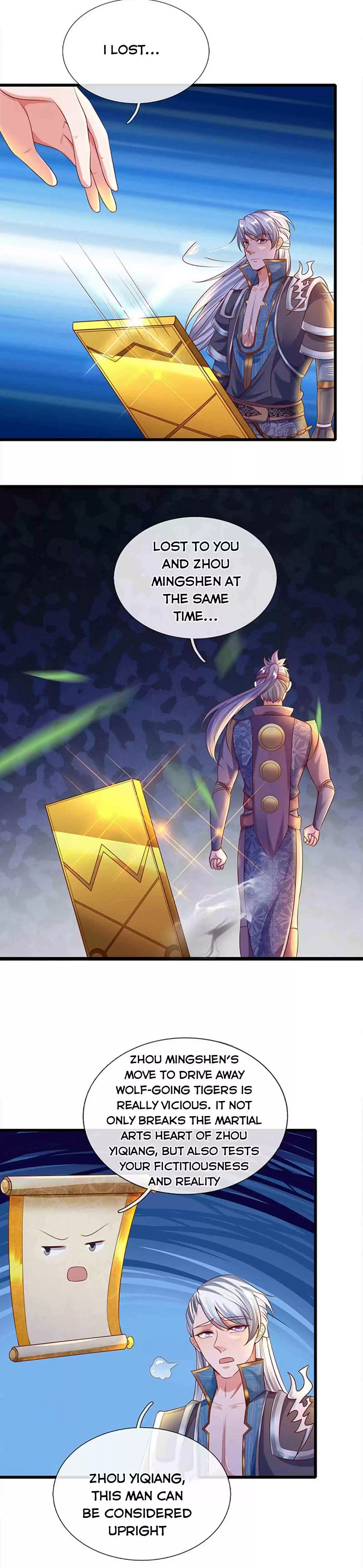 Shura Sword Sovereign Chapter 167