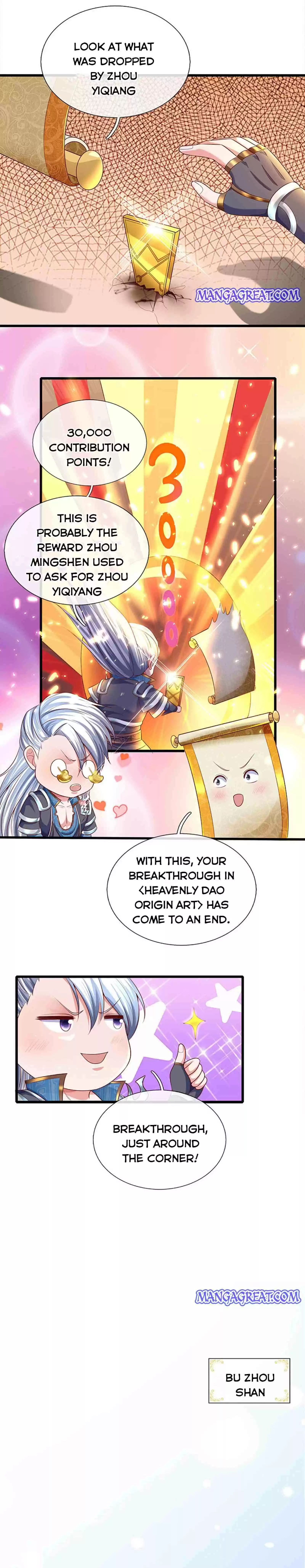 Shura Sword Sovereign Chapter 167