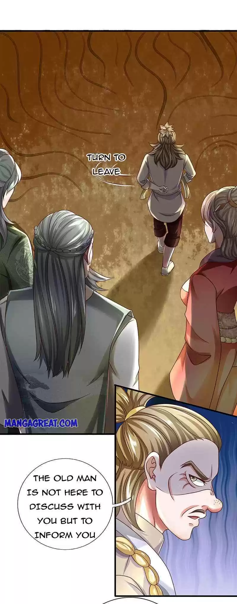 Shura Sword Sovereign Chapter 169