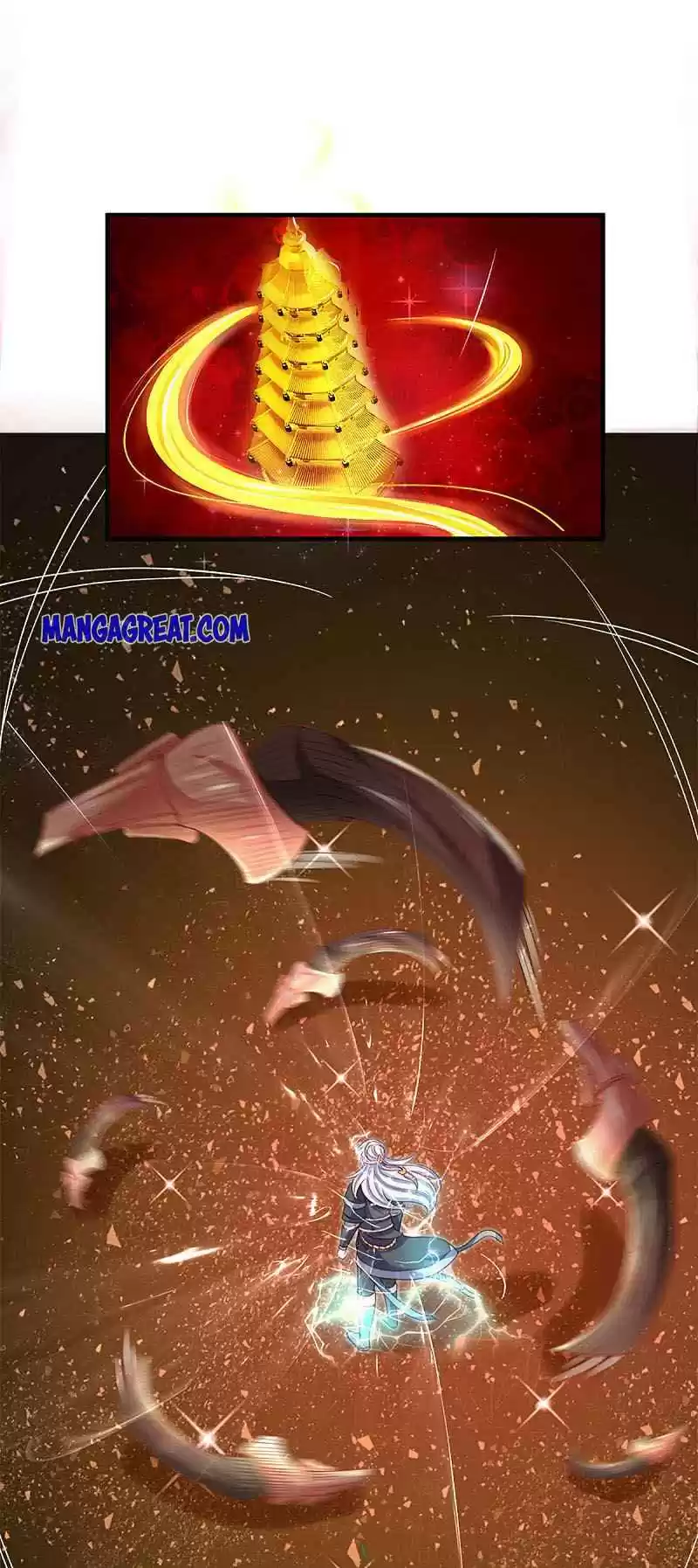 Shura Sword Sovereign Chapter 169