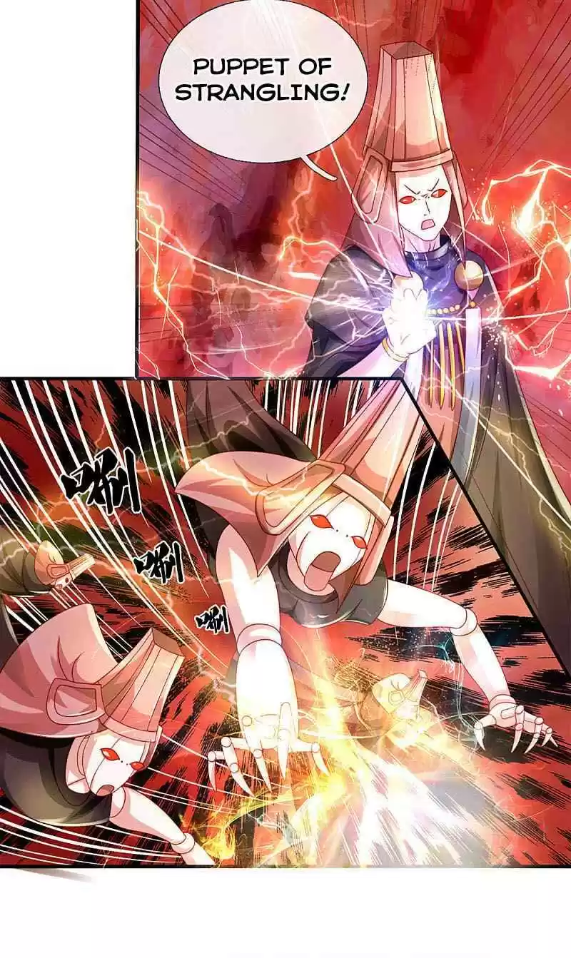 Shura Sword Sovereign Chapter 169