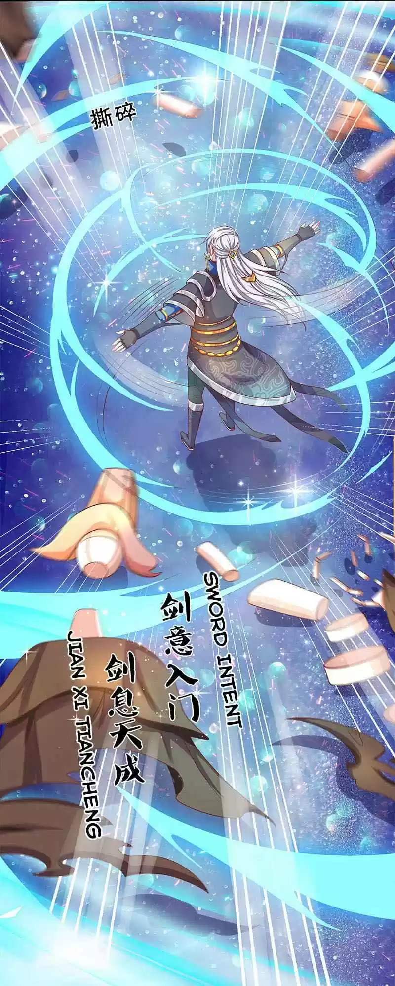 Shura Sword Sovereign Chapter 169