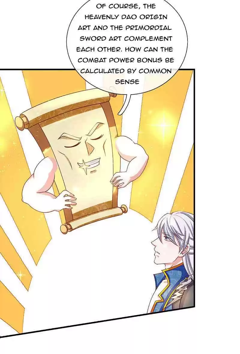 Shura Sword Sovereign Chapter 170