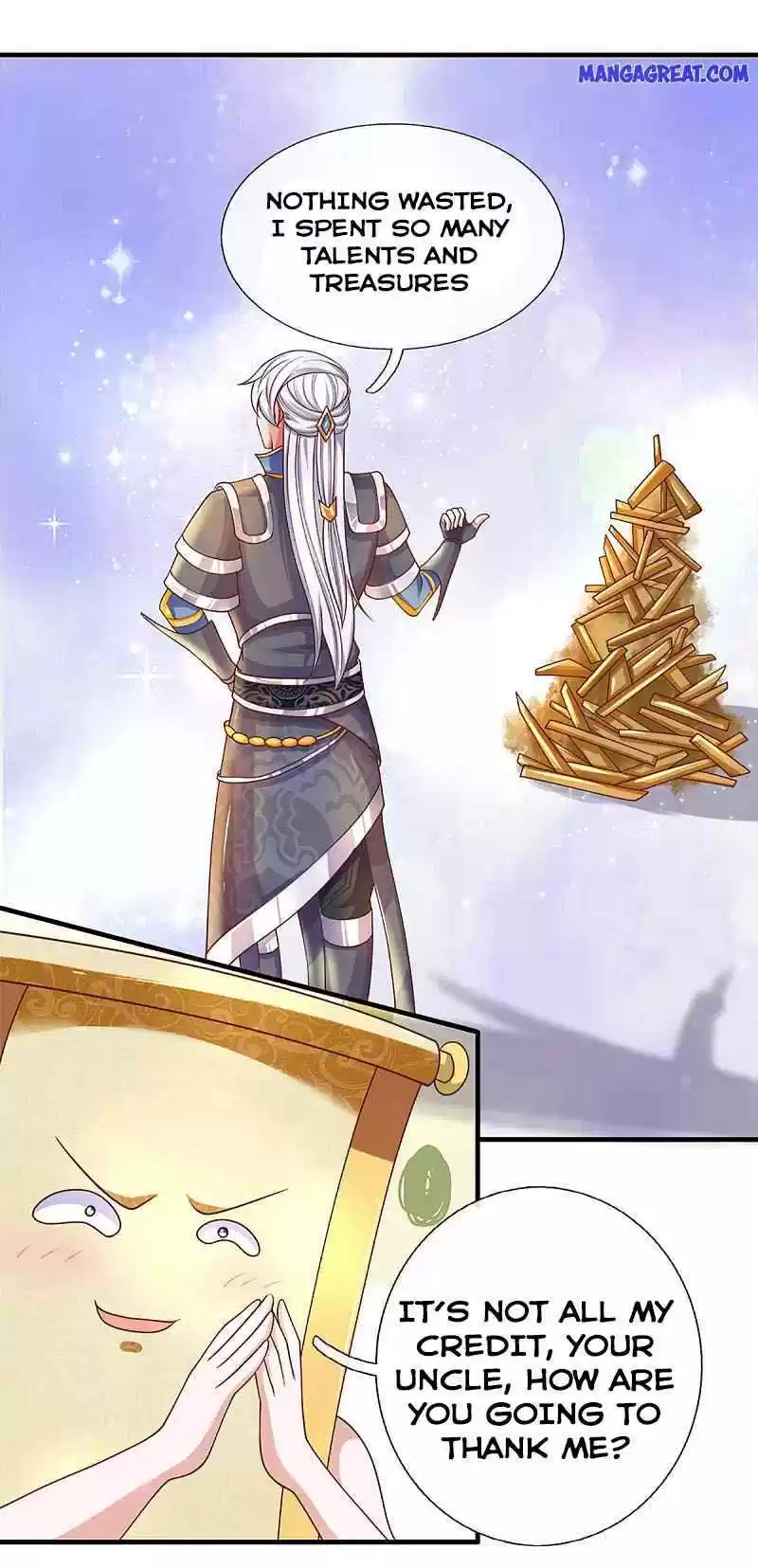 Shura Sword Sovereign Chapter 170