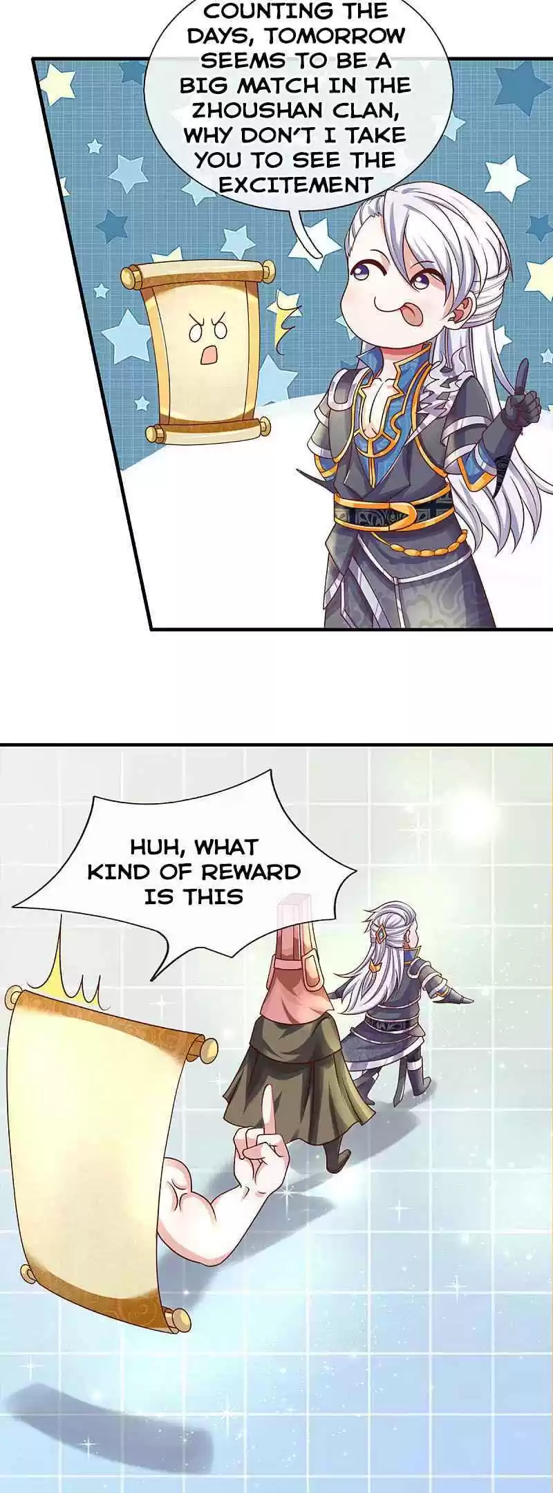 Shura Sword Sovereign Chapter 170