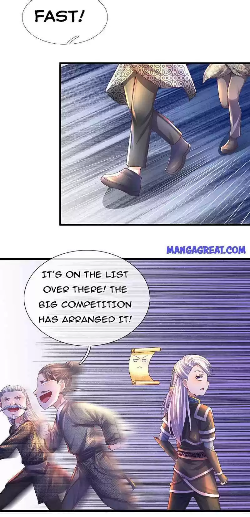 Shura Sword Sovereign Chapter 170