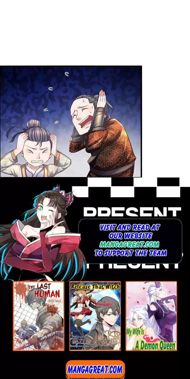 Shura Sword Sovereign Chapter 170