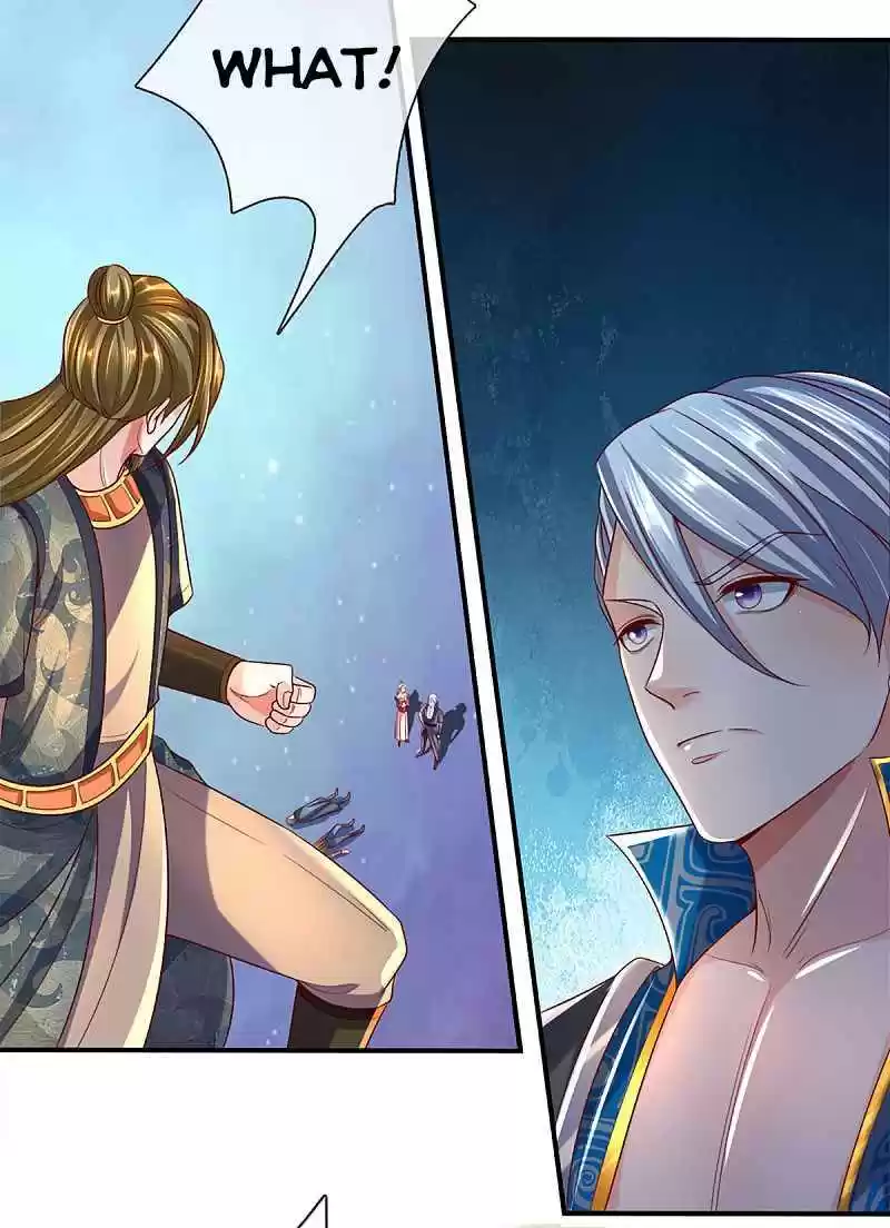 Shura Sword Sovereign Chapter 173