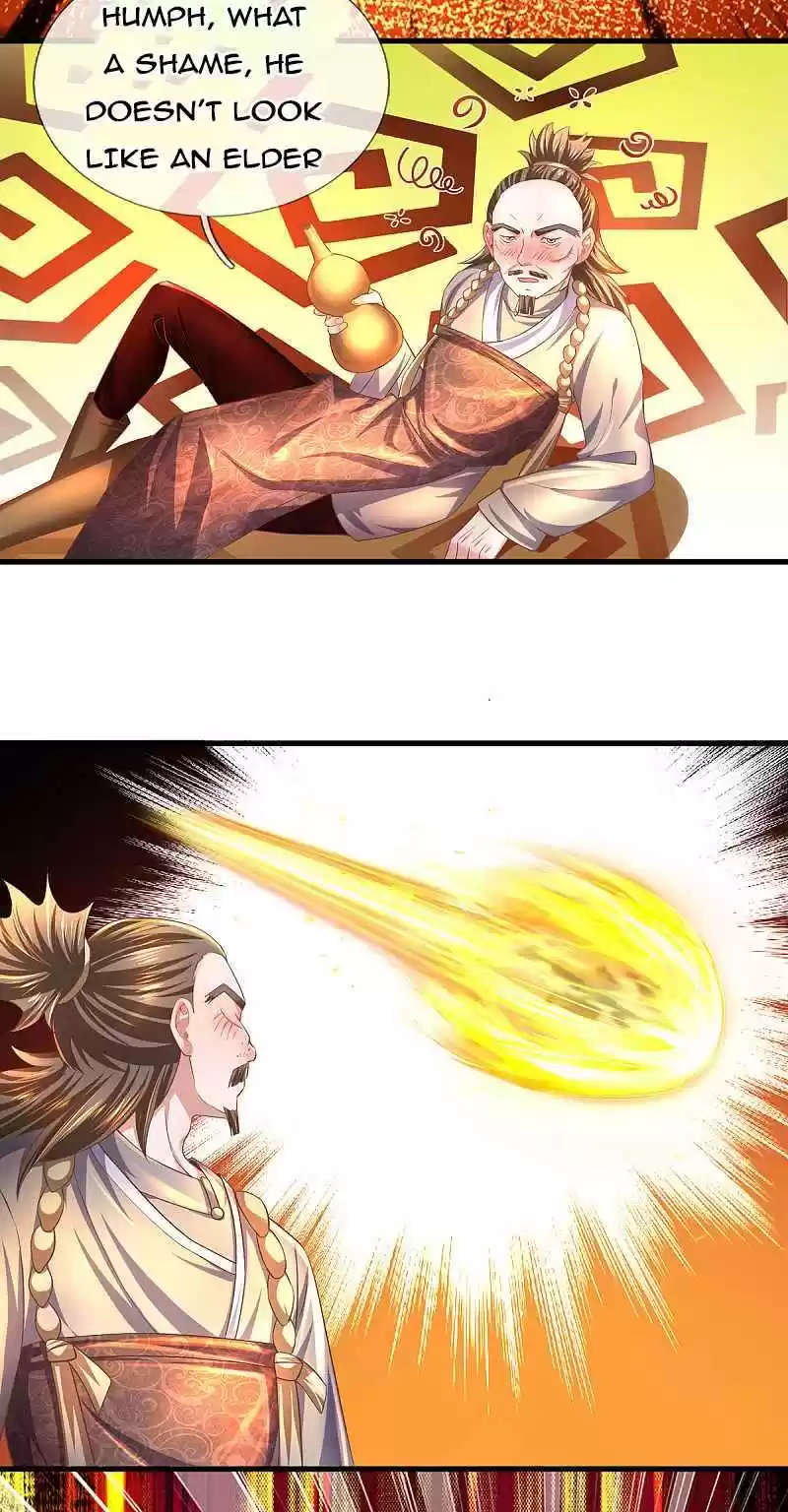 Shura Sword Sovereign Chapter 173