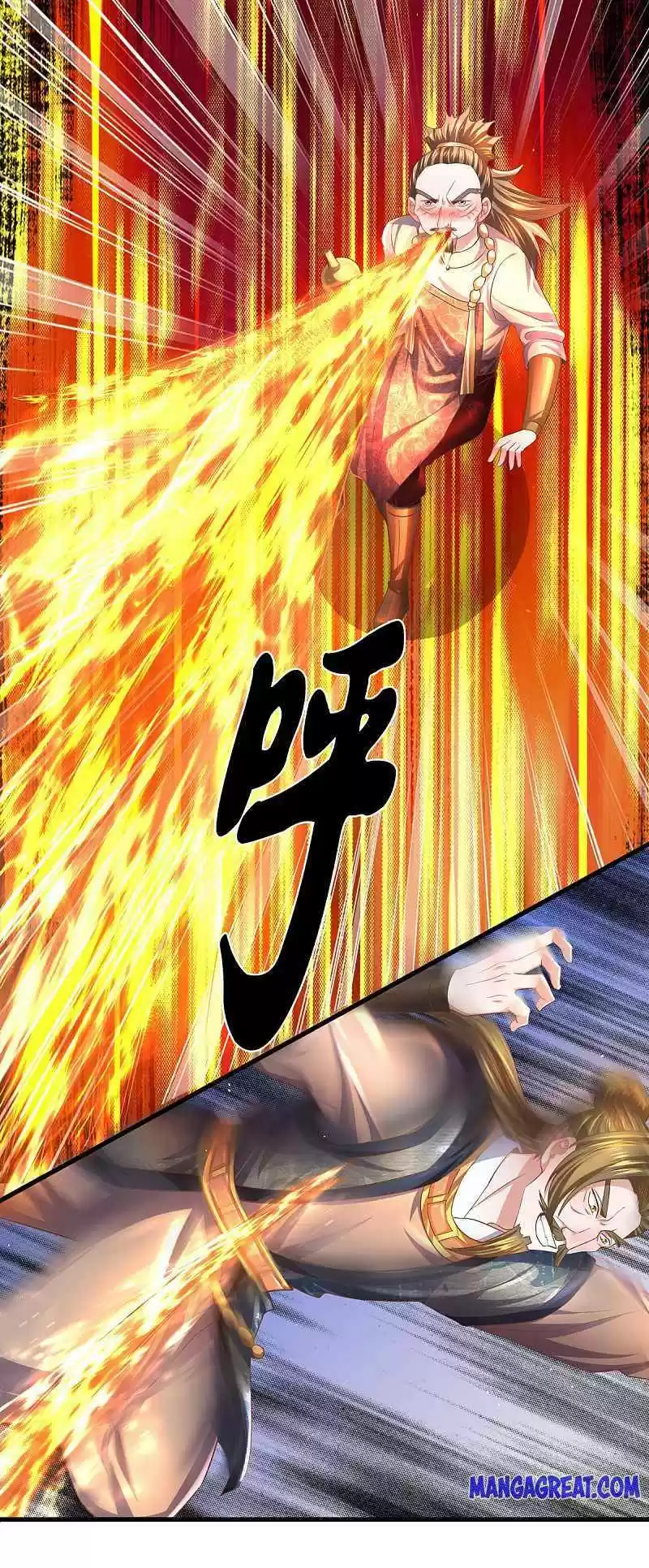 Shura Sword Sovereign Chapter 173