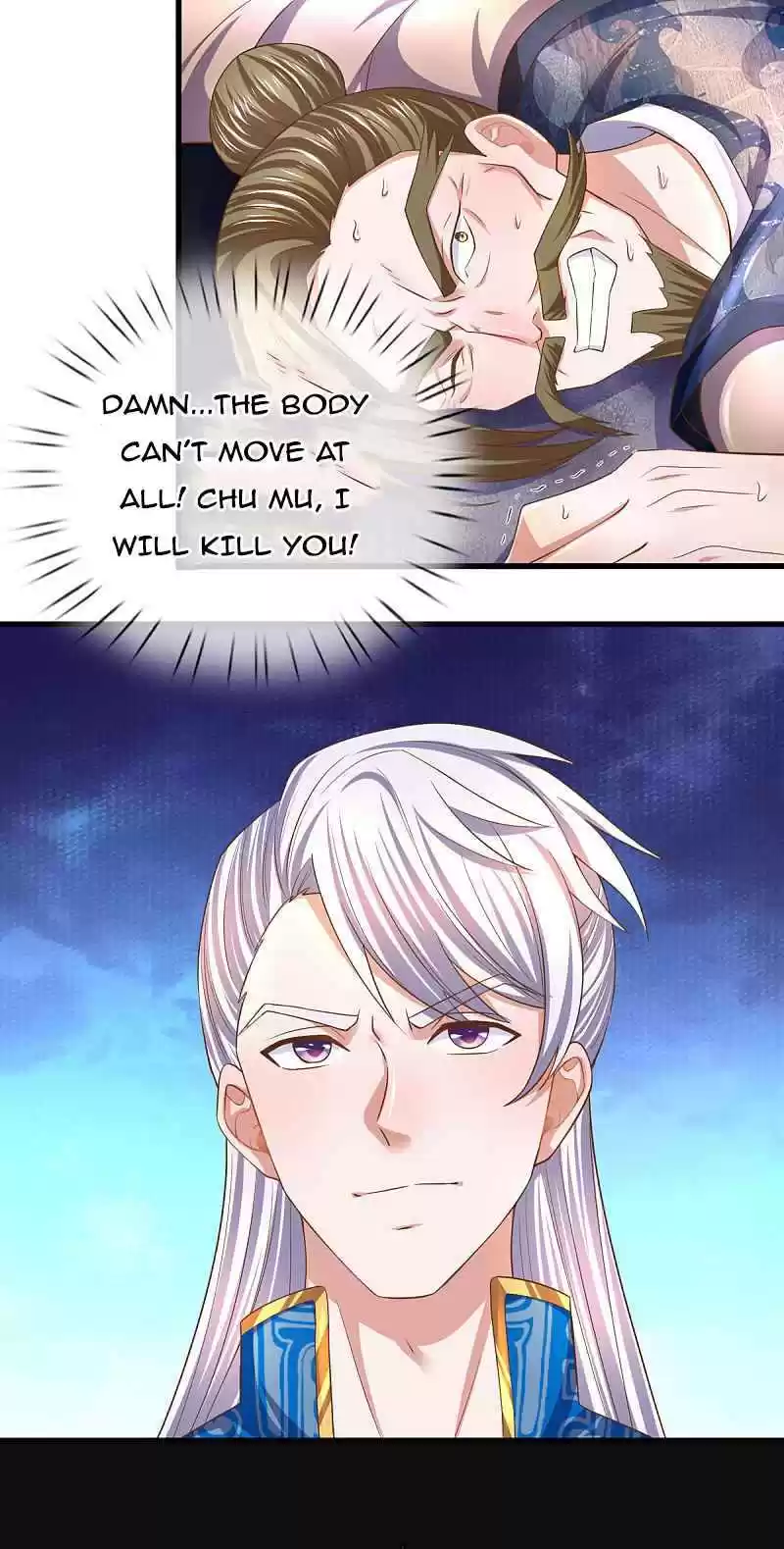 Shura Sword Sovereign Chapter 174