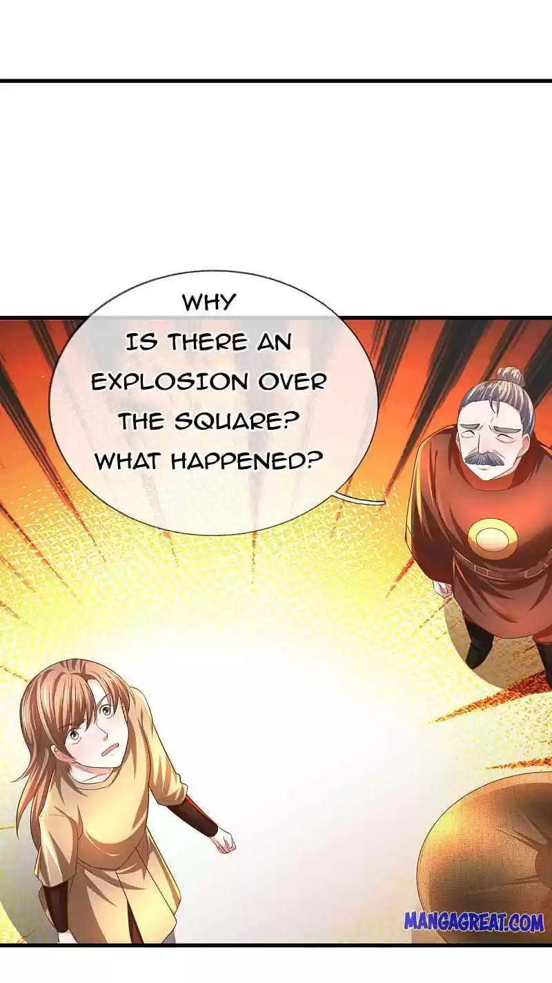 Shura Sword Sovereign Chapter 174